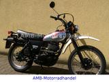 Yamaha XT 500 (1U6) -unrestaurierter Neuzustand- - YAMAHA ENDURO 500