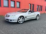 Mercedes-Benz SL500 R230 V8  | Deutsch | ABC gemacht | 117tkm - Mercedes-Benz Cabrio aus dem Jahr 2002