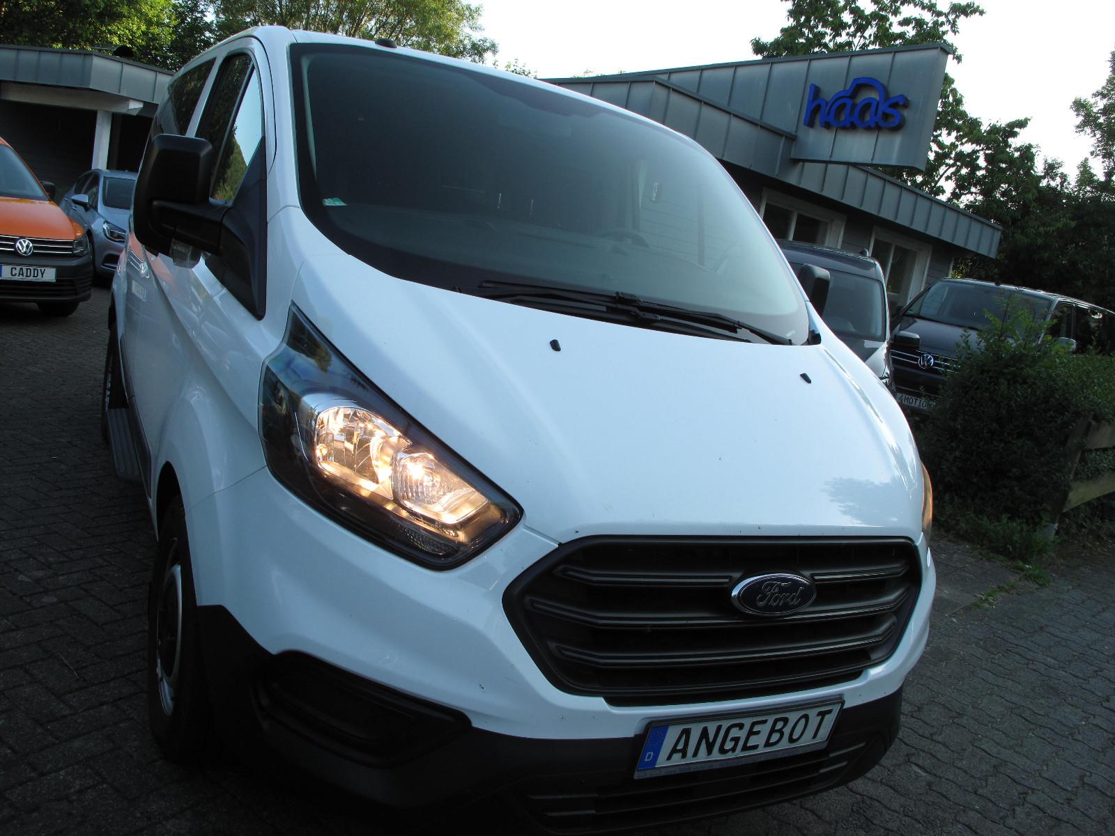 Ford Transit/Tourneo Custom Kombi 320 L1 9Sitzer AHK
