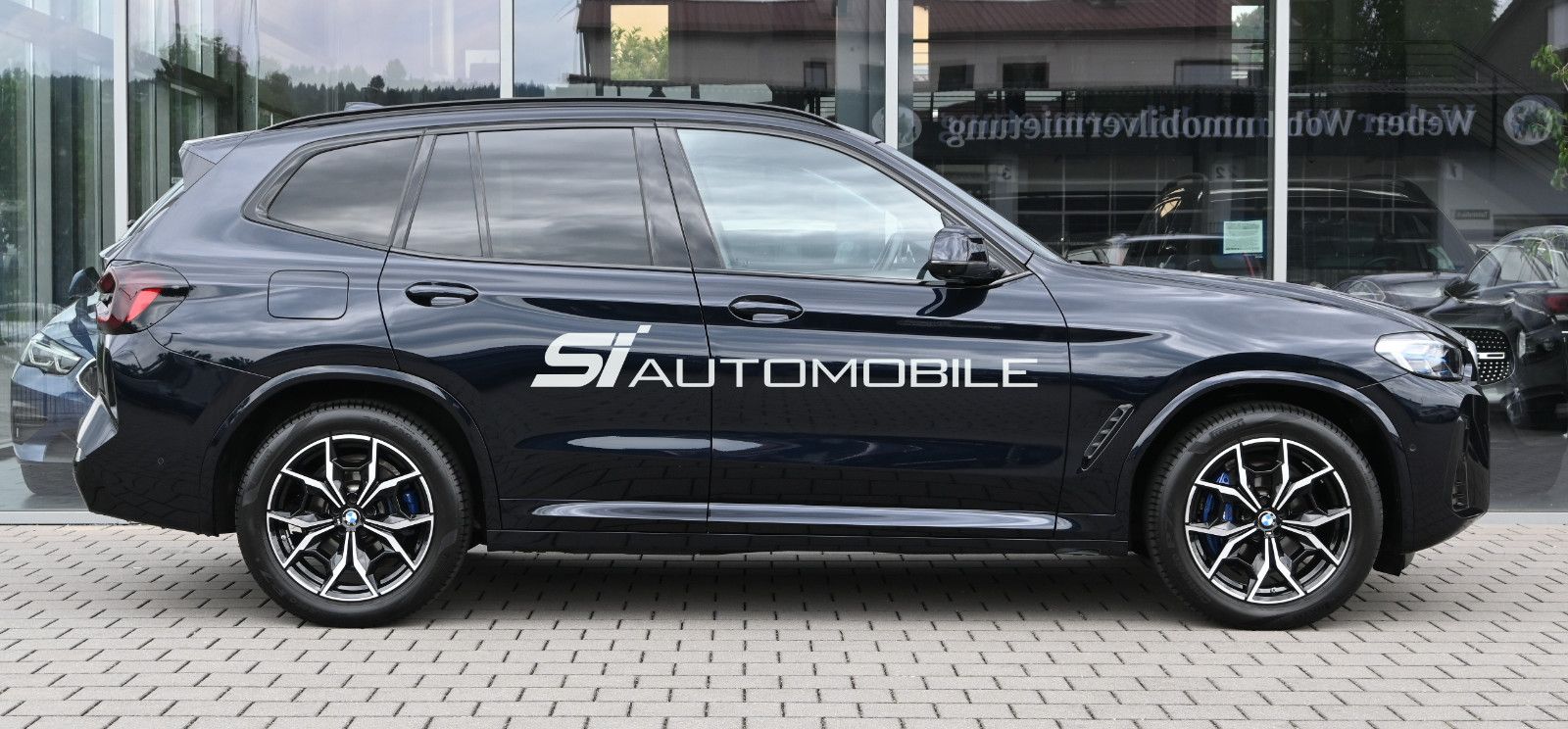 Fahrzeugabbildung BMW X3 xDr30d M SPORT °UVP 90.870€°SITZKLIMA°360°H/K