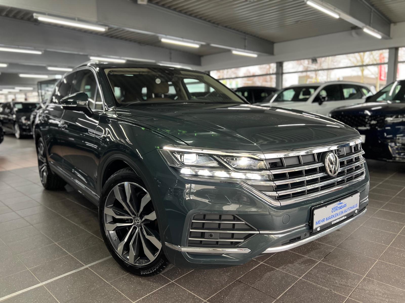 Volkswagen Touareg 3.0 TDI Atmosphere 4M LNP 106.273 EURO