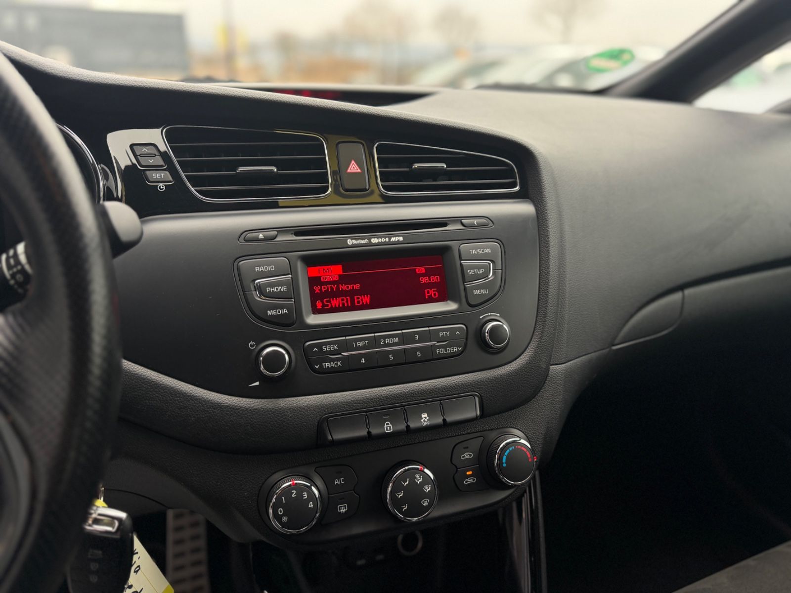 cee'd / CeeCeed GT Pro 1.6 TGDI