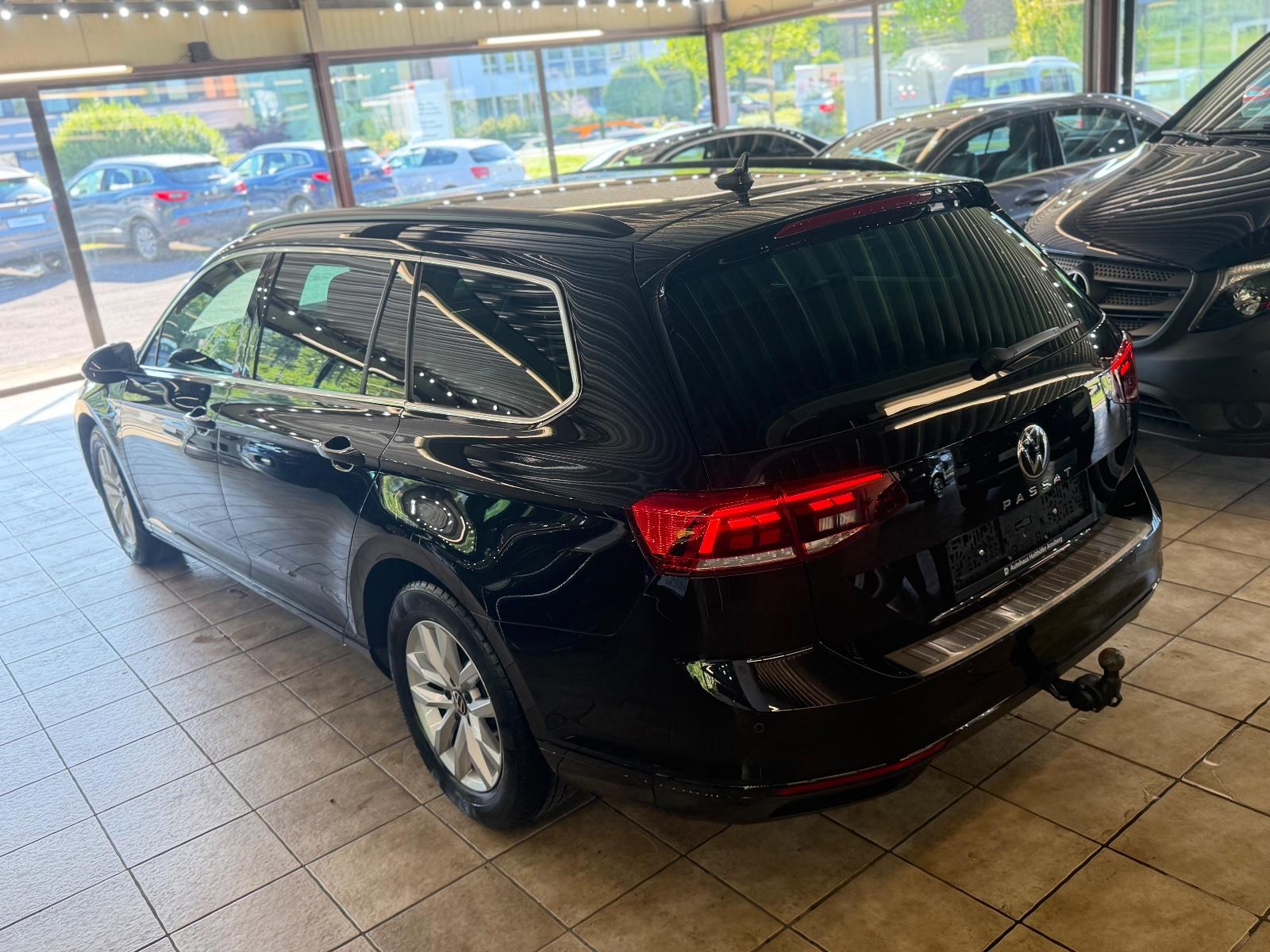 Volkswagen Passat Business*Led*Ahk*Navi*, миниатюра 7