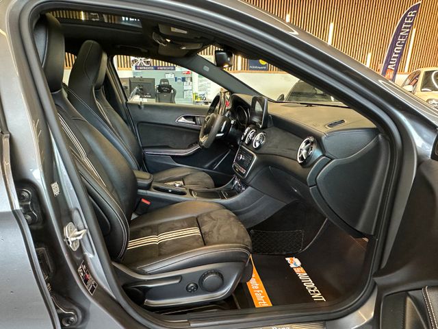 Mercedes-Benz GLA 220 d *4Matic *AHK*AMG*Pano*G Tronic*