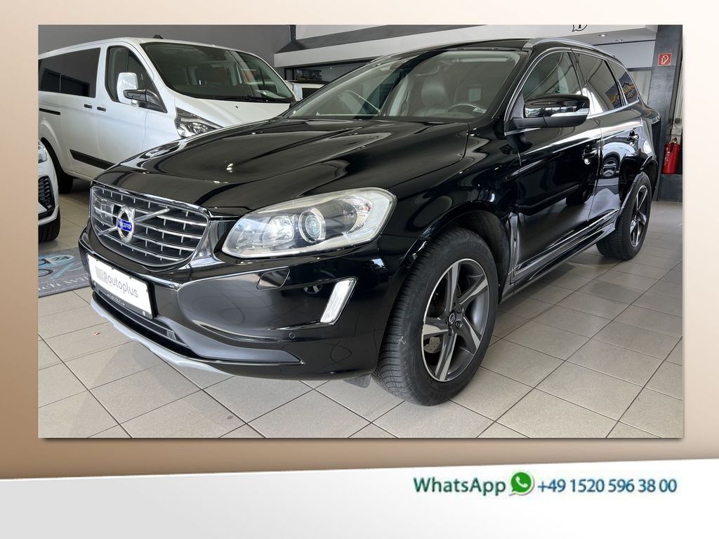Volvo XC60 D5 Summum AWD *KEIN VERKAUF AN PRIVAT*