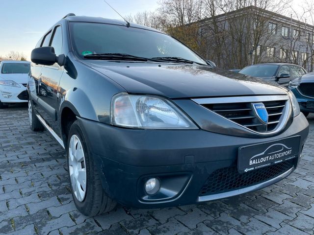 Dacia Logan MCV 1.6 16V Lauréate 2.Hand *Klima*AHK*