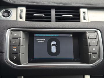 Land Rover Range Rover Evoque 2.0 TD4 AWD*LED*NAVI*LANE*TOP