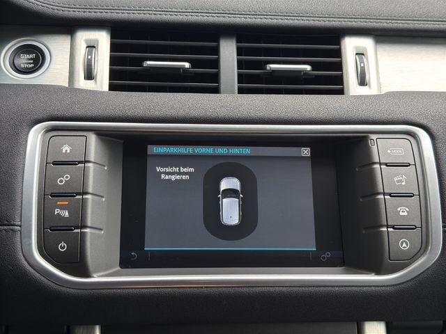 Land Rover Range Rover Evoque 2.0 TD4 AWD*LED*NAVI*LANE*TOP