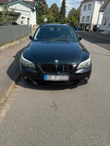 BMW E60 530D M-Paket Vollausstattung - BMW: E60 M Paket