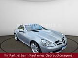 Mercedes-Benz SLK 350 Roadster Brabus Scheckheft Bi-Xen Navi - Mercedes-Benz SLK Brabus