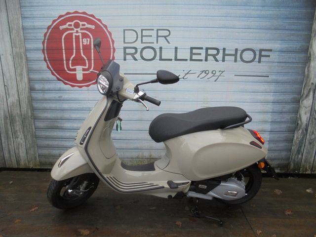 Vespa Primavera 125 S E5+