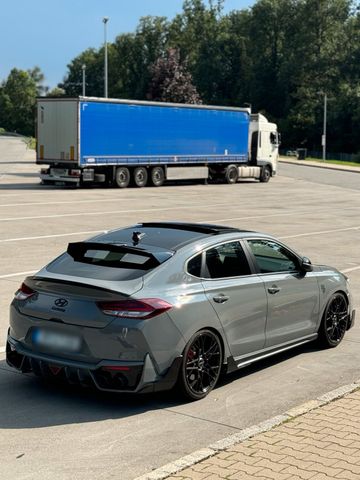 Hyundai i30n Carlsson