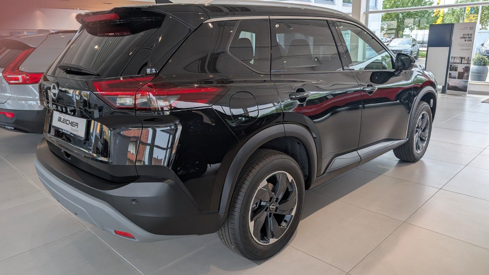 Fahrzeugabbildung Nissan X-Trail N-Connecta | 360° | ACC | Leder