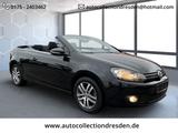 Volkswagen Golf VI Cabriolet Basis BMT 1.2 TSI - Volkswagen Golf mit Benzin-Antrieb: 1.2