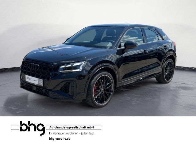 AUDI SQ2 TFSI 221(300) kW(PS) S tronic