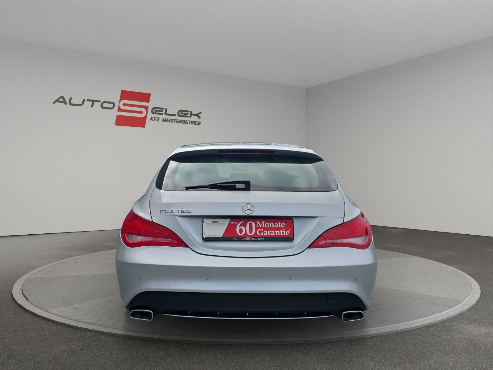 Fahrzeugabbildung Mercedes-Benz 180 CLA Shooting Brake /AUT/NAVI/PDC/LED/NIGHT