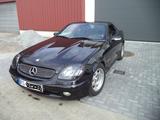 Mercedes-Benz SLK 200 KOMPRESSOR 