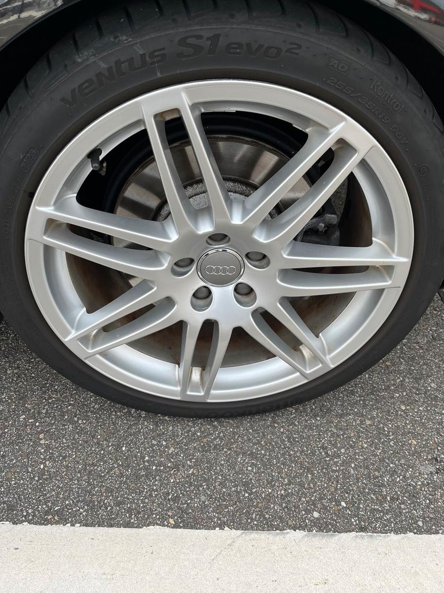 Audi Quattro 2008 — photo 5
