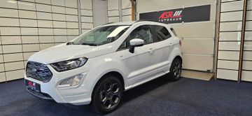 FORD EcoSport ST-Line,AHK,17tkm