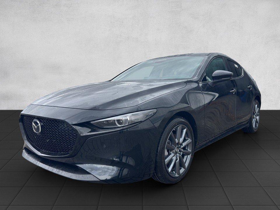 Mazda 3 2.5L e-SKYACTIV G 140ps