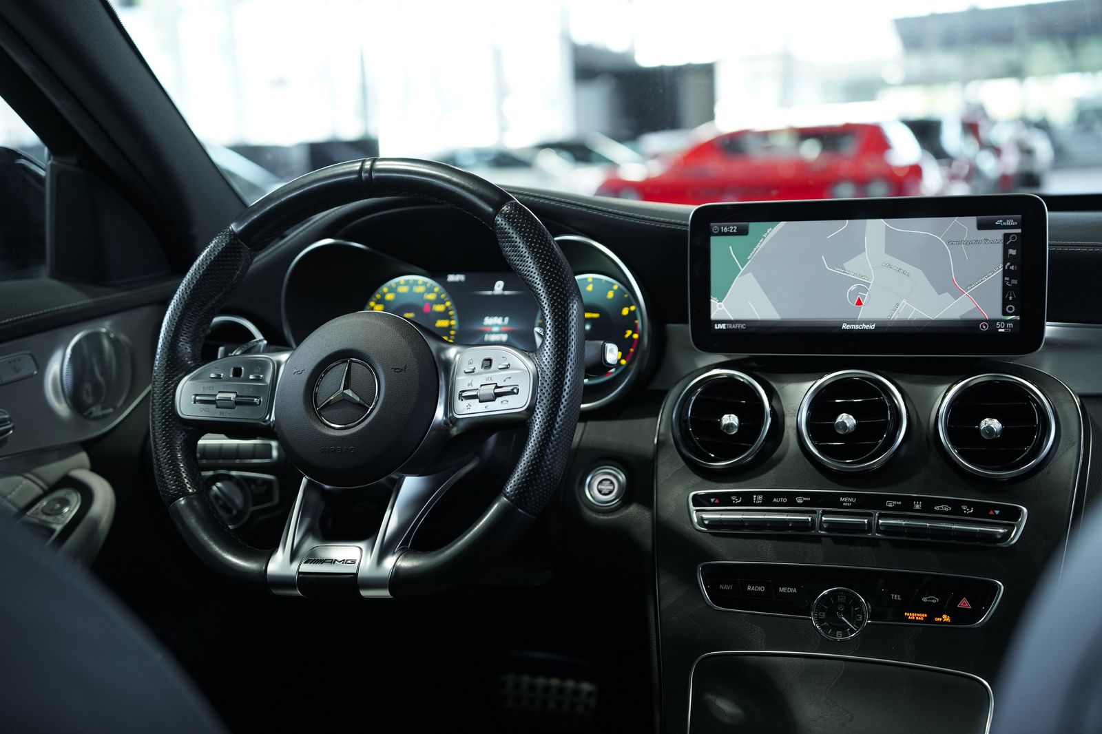 Mercedes Benz C 43 Amg