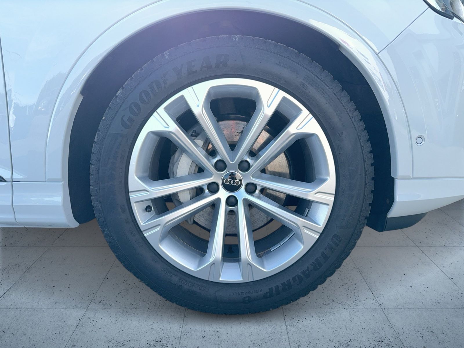 Audi Q7 - Bild 8