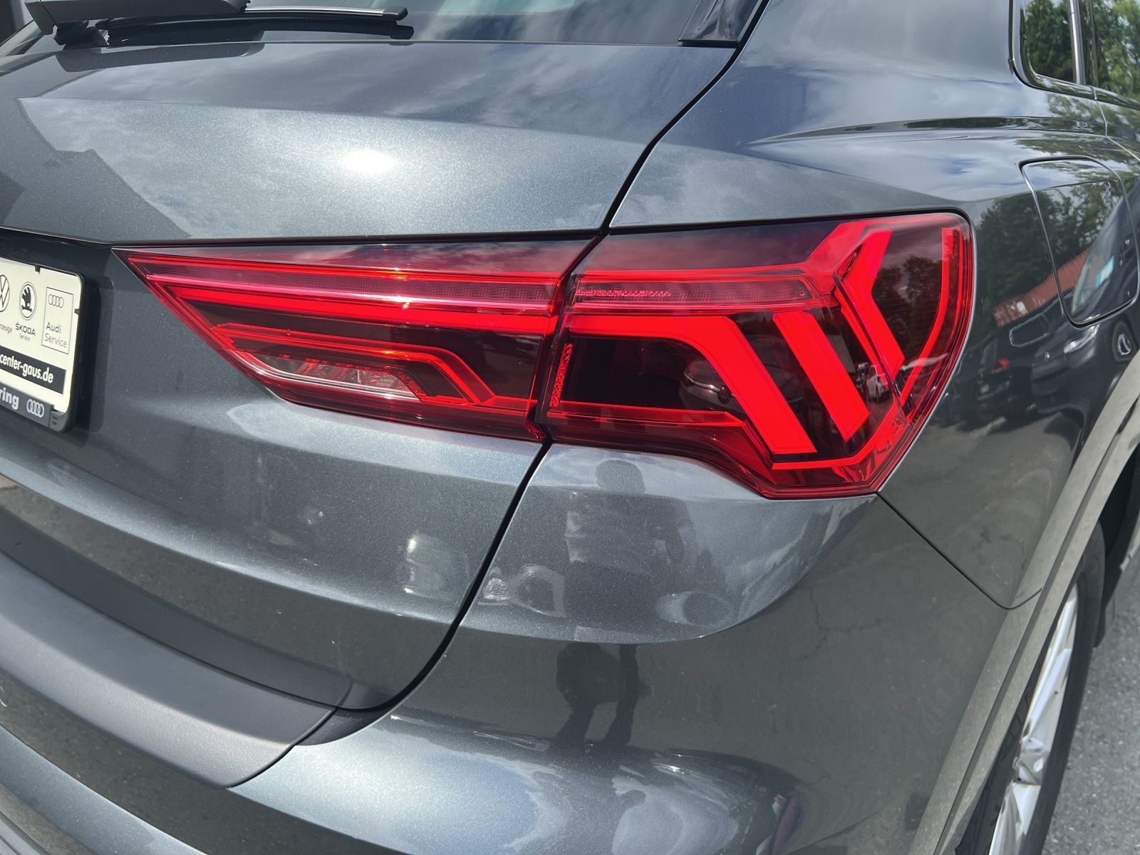 Q3 S line 35 2.0 TDI S tronic AHK*Navi*Kamera