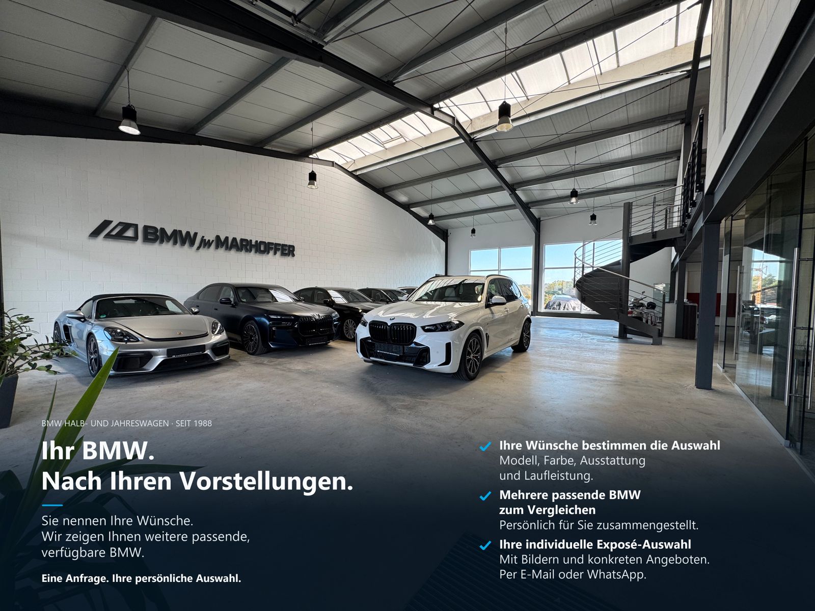 BMW xDrive45 SkyL/MSpPro/B&W/Lüft/22"/Int/NP115.315€ imagem 2
