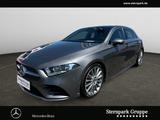 Mercedes-Benz A 180 AMG Line RFK*PANORAMA*TOTW.*DISTRONIC*uvm* - Mercedes-Benz A 180 Gebrauchtwagen in Mönchengladbach