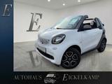 Smart ForTwo Cabrio Automatik Passion Turbo SHZ KLIMA - Smart ForTwo Gebrauchtwagen in Hagen