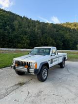 Jeep Comanche - Jeep Comanche