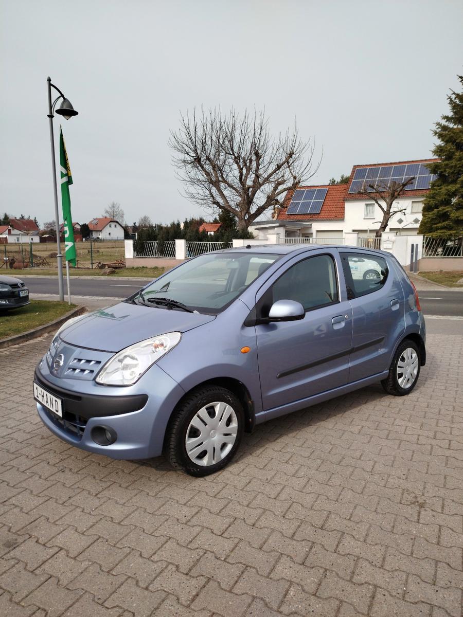 Nissan Pixo Acenta    1 Hand  ,    TÜV  NEU