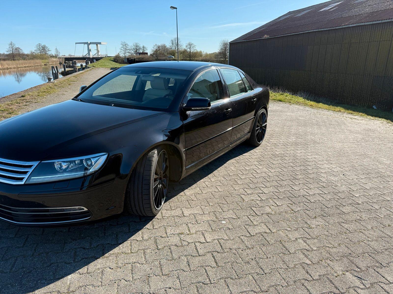 Volkswagen Phaeton