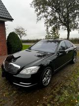 Mercedes-Benz Mercedes S500 5,5 W221 Mopf V8 4matic TV M... - gebrauchte Mercedes-Benz S 500 aus dem Jahr 2009