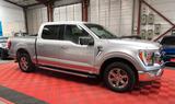 Ford F 150 2.7 XLT Aut. *Unfallfrei*360°Cam*Acc*Spur* - Ford F 150: Pickup