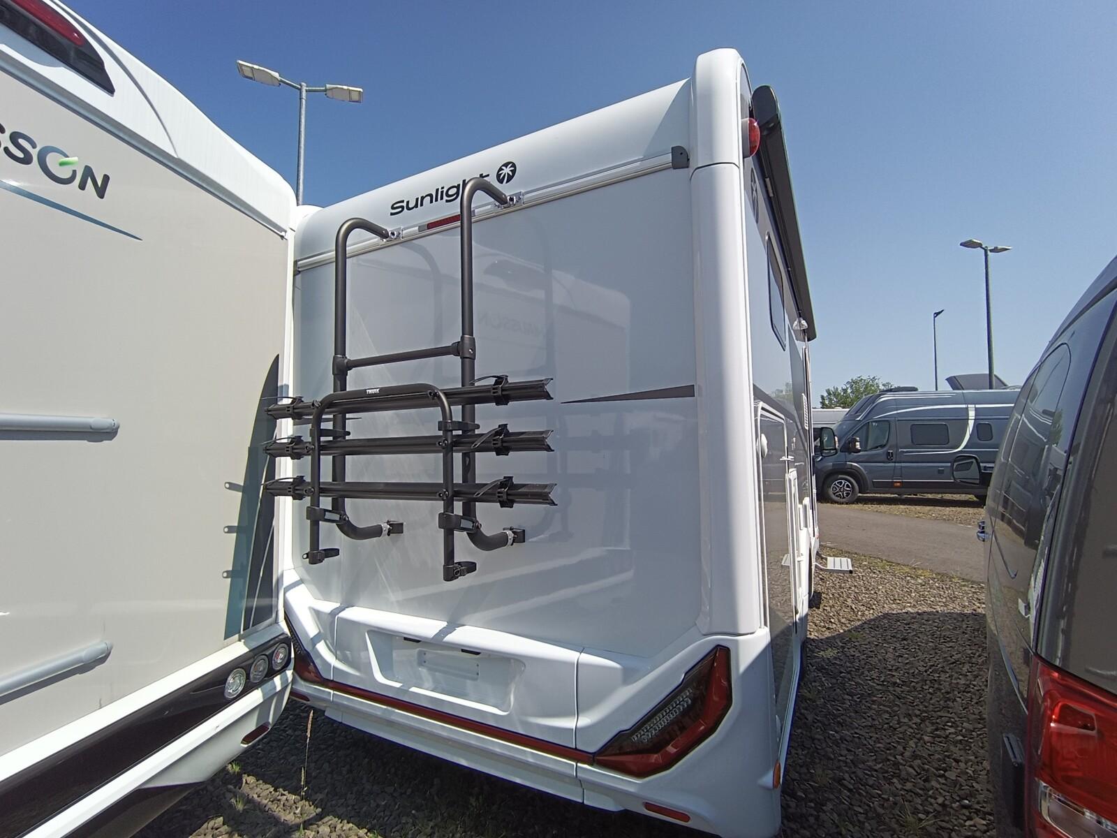 Sunlight Adventure T 67S Fiat