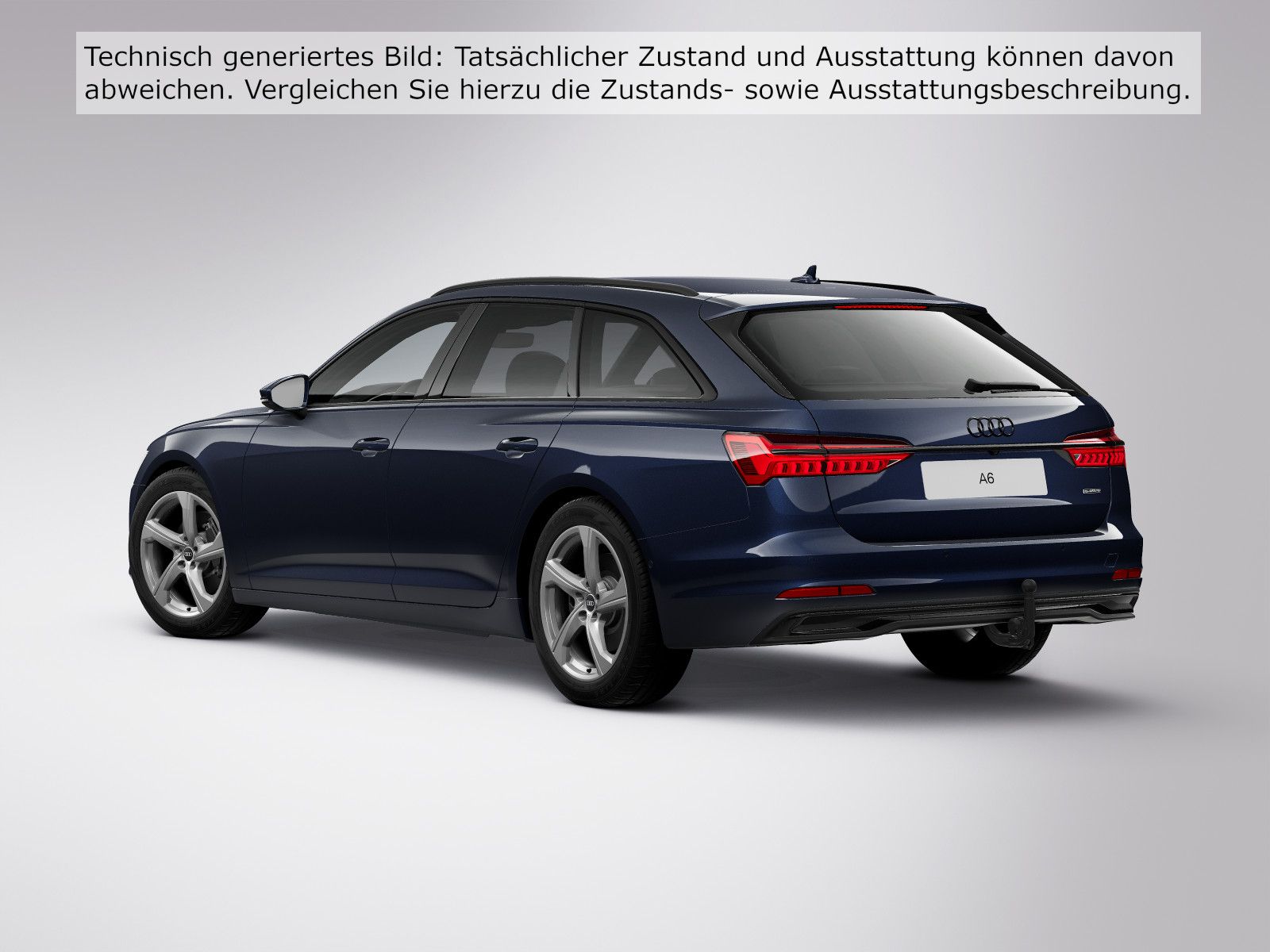 Audi A6 - Bild 6