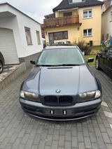 BMW 320d Gepflegter Zustand - BMW 320 aus 1999: 320d