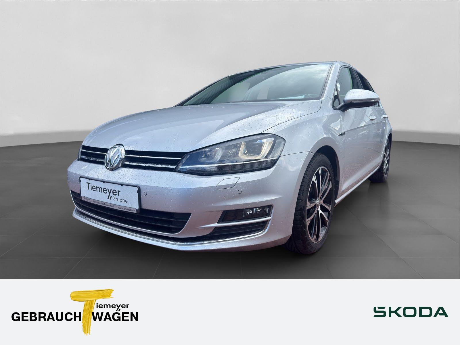 Volkswagen Golf 1.4 TSI LOUNGE STHZG LM17 SHZ