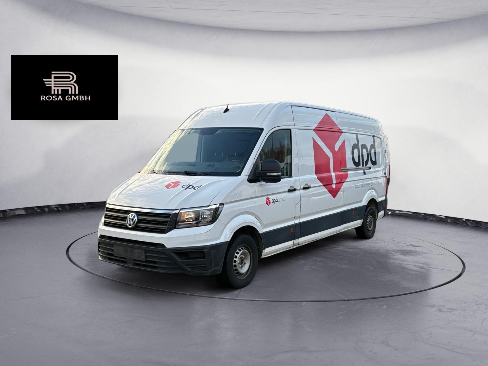 Volkswagen Crafter 2.0 TDI L4H3 Maxi Klima Kamera