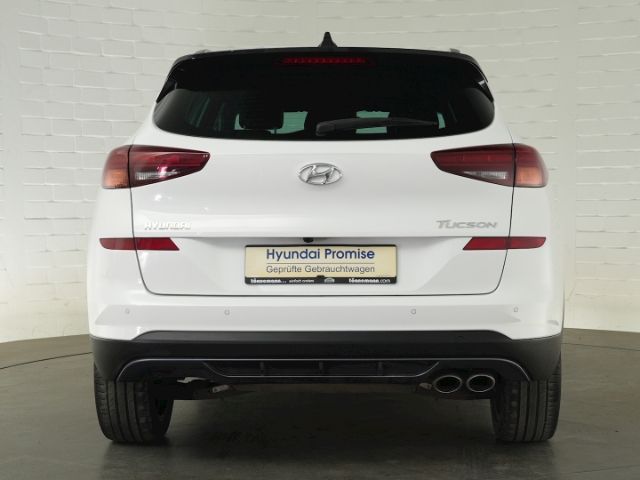 Tucson T-GDI N-LINE+VOLL LED+NAVI+RÜCKFAHRKAMERA