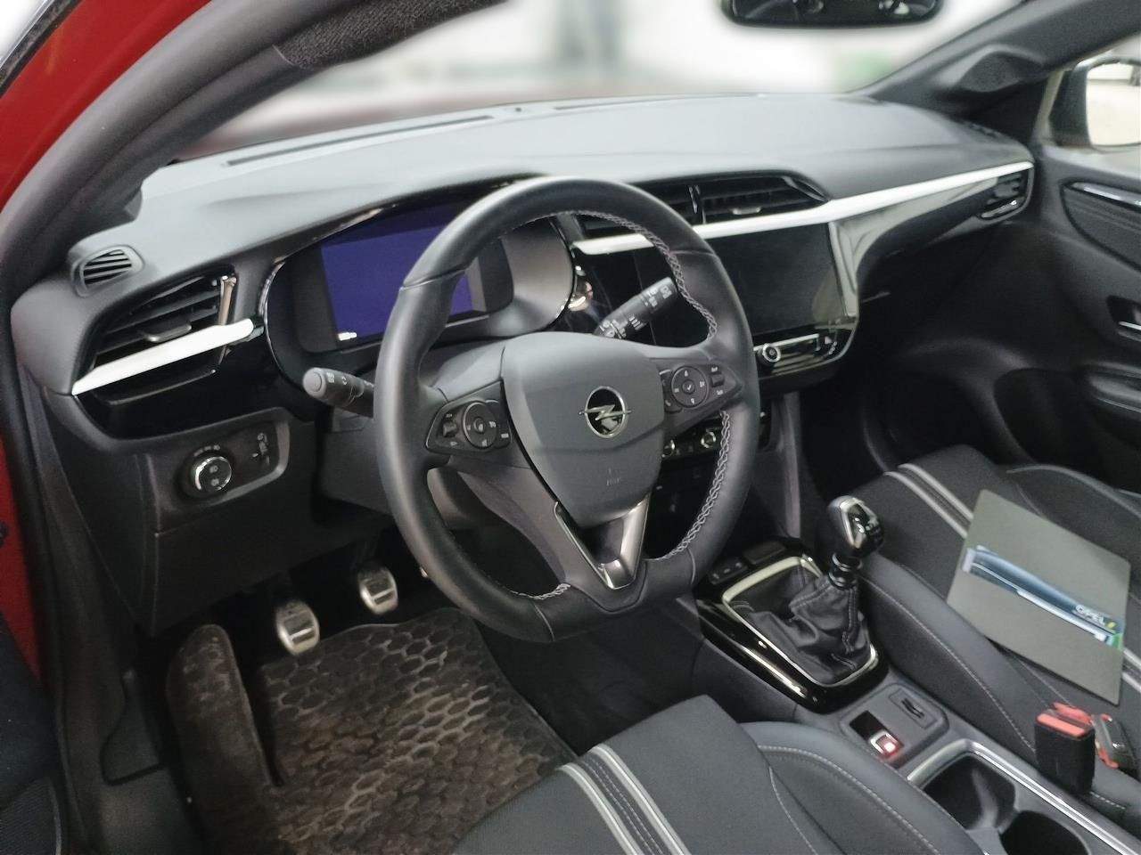 Fahrzeugabbildung Opel Corsa F 1.2T GS