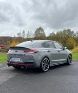 Hyundai i30 N Performance Fastback 8-fach bereift - Hyundai i30: Standheizung