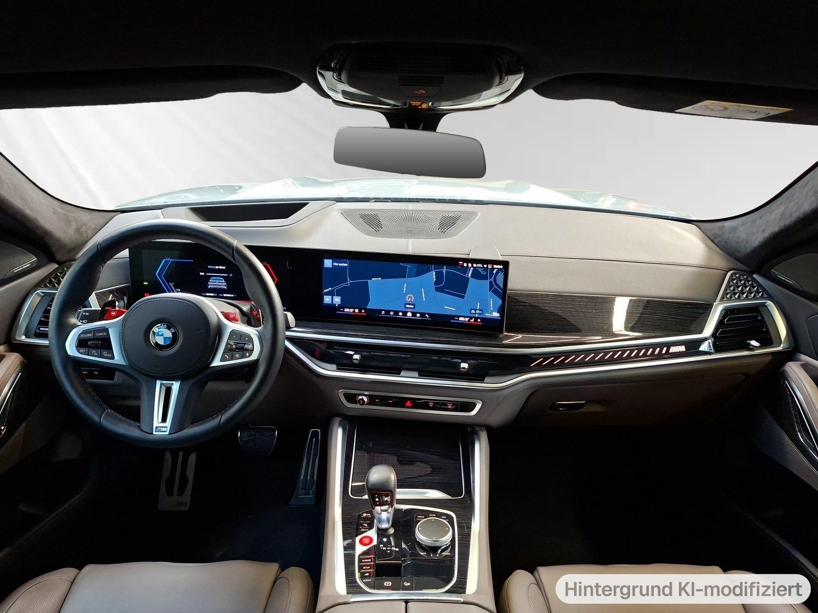 BMW X6 M Competition AHK|DA-Prof.|PA-Prof.|Head-Up