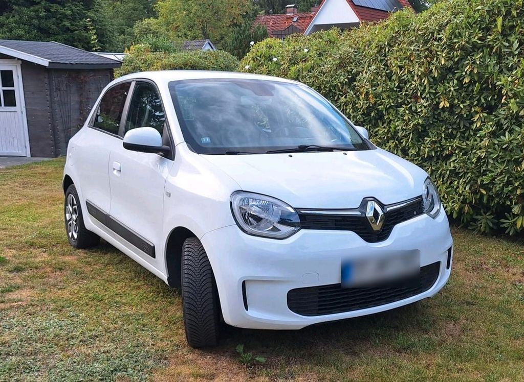 Image of Renault Twingo