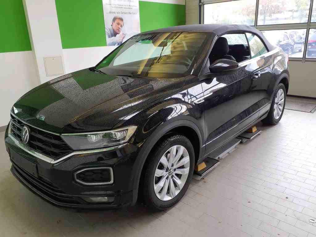Volkswagen T-Roc Cabrio R-Line+Kamera+Navi+LED+Sitzh.+ACC+