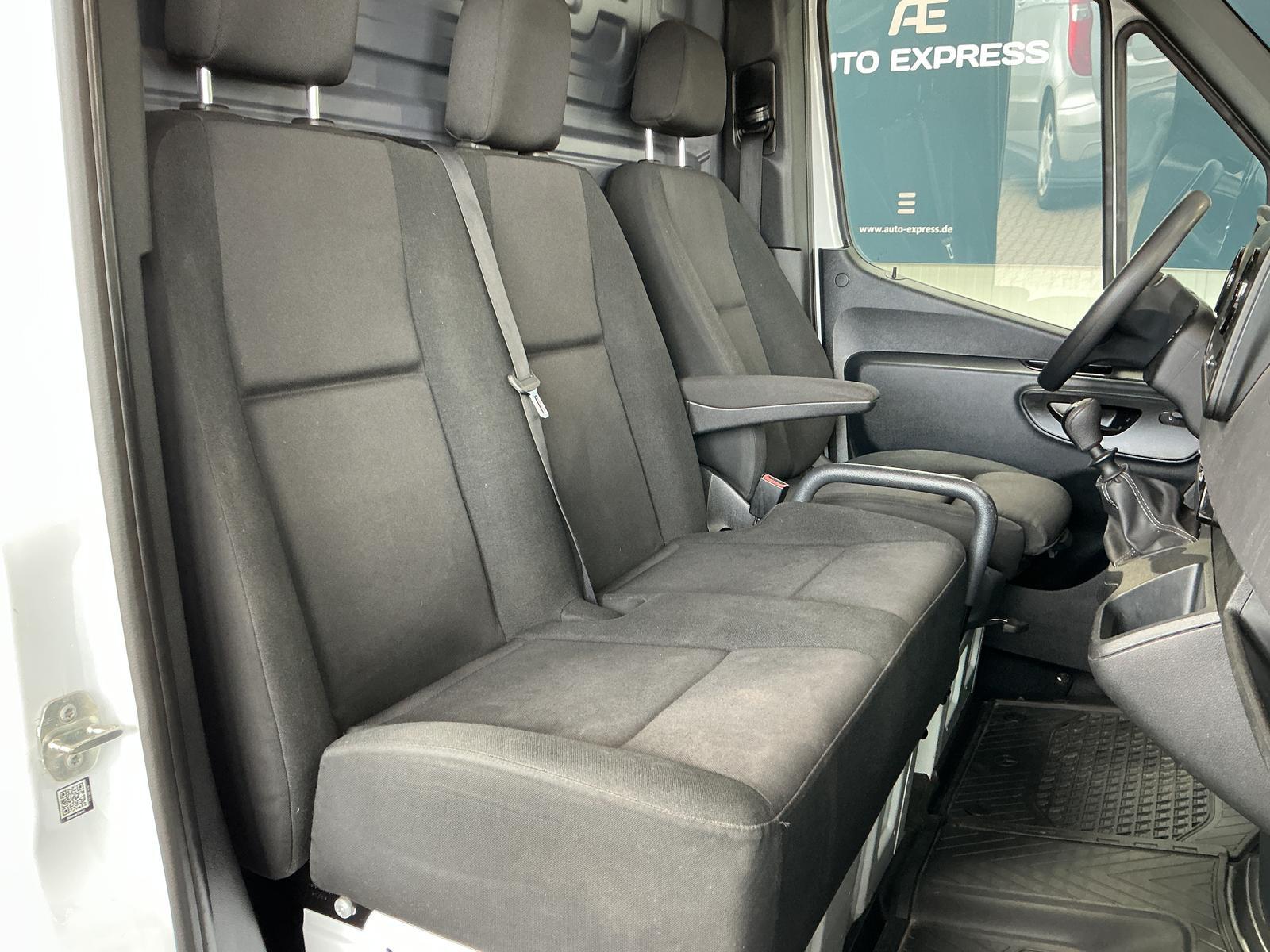 Mercedes-Benz Sprinter 317 L/H2+Kamera+Klima+Regal+, миниатюра 21