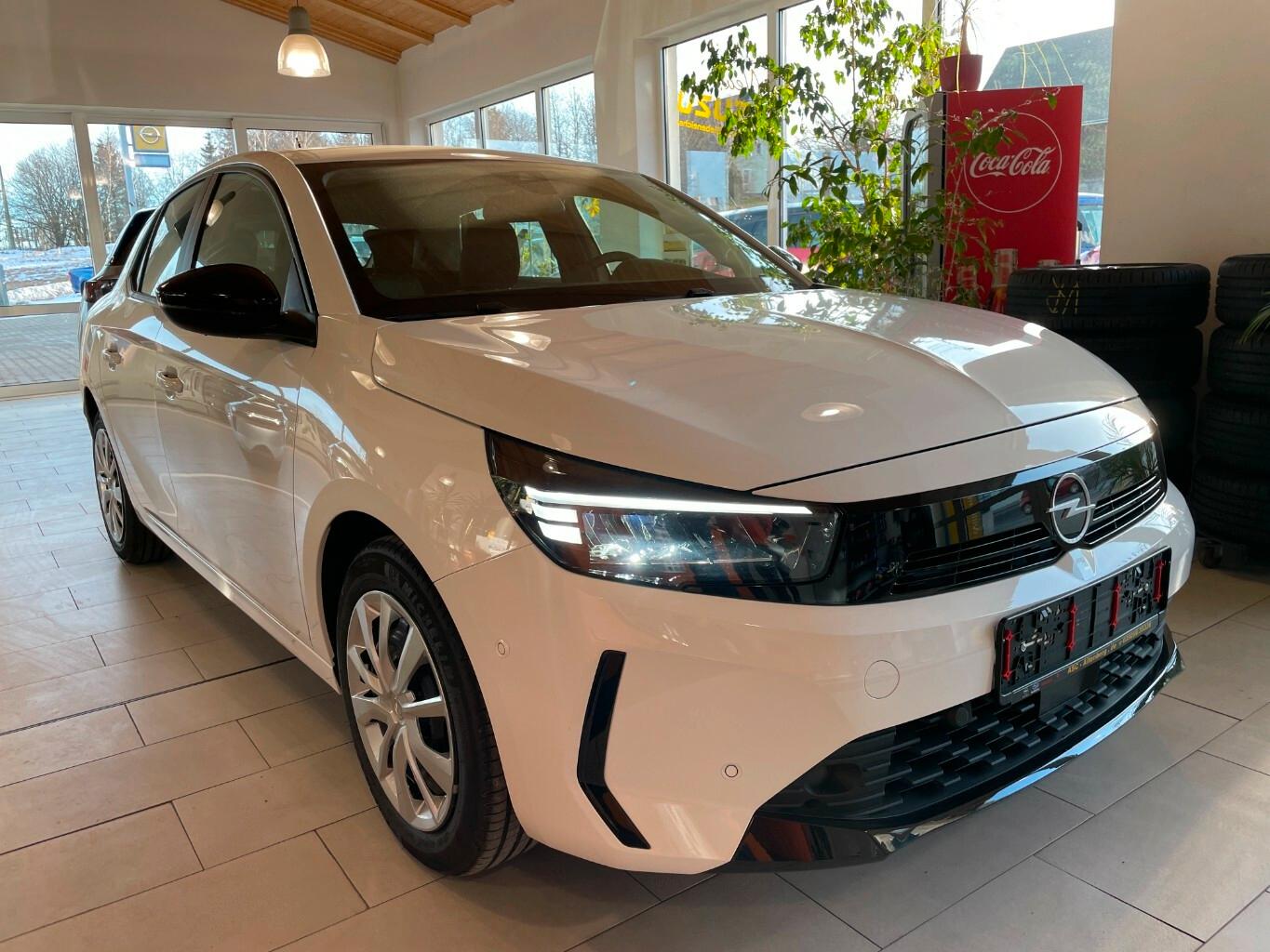 Opel Corsa 1.2 Turbo*LED*DAB+*PTC*