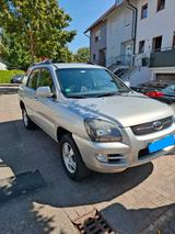 Kia Sportage 2.0 CVVT 2WD EX EX - gebrauchte Kia Sportage aus dem Jahr 2008
