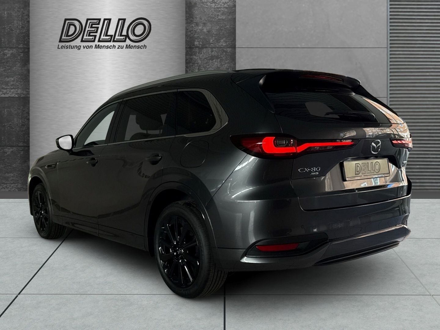 Mazda CX-80 - Bild 3
